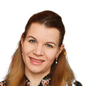 Муравлева (Елагина) Елена Федоровна
