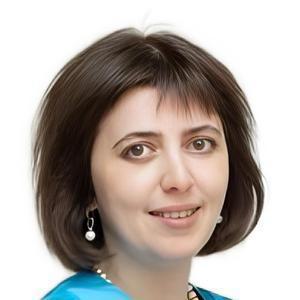 Оганесян Марина Хачиковна