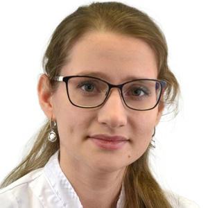 Филаретова Мария Сергеевна