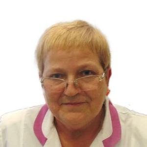 Мезина Елена Георгиевна