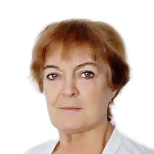 Губкина Любовь Антоновна