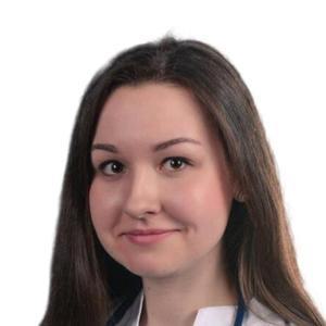 Егоршина Дарья Александровна