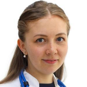 Лесных Елена Сергеевна