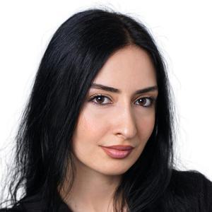 Гогиберидзе Кети Зазаевна