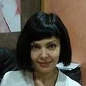 Ликина (Бахматова) Юлия Валерьевна