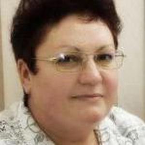 Рябова Ольга Александровна