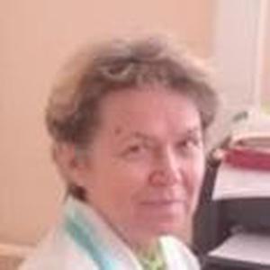 Бурмистрова Ирина Владимировна