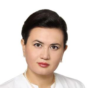 Иблияминова Альфия Аксановна