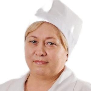Панкратова Людмила Николаевна