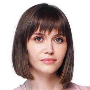 Днепровская Анастасия Витальевна
