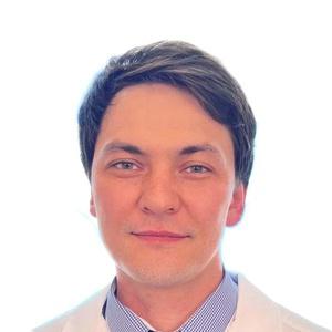 Бадмаев Никита Семенович