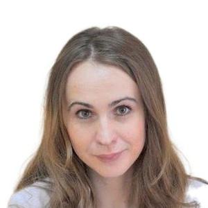Мамонова Ольга Александровна