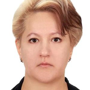 Астрелина Светлана Алексеевна