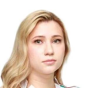 Гилякова Дарья Николаевна