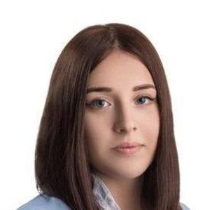 Борисюк Анна Александровна