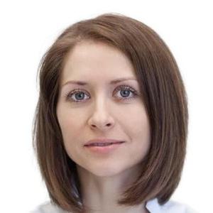 Смирнова Антонина Михайловна
