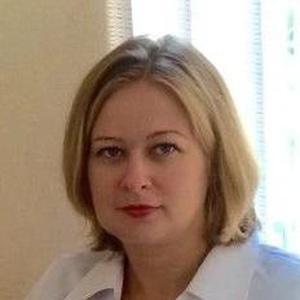 Крюкова Ирина Александровна