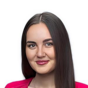 Милькис Анастасия Дмитриевна