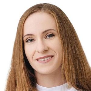 Антонова Марина Михайловна