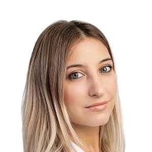 Гареева Ксения Вячеславовна