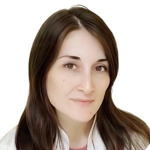 Бессережнова Сюзана Сергеевна