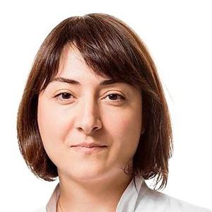 Аминтаева Нана Гаруновна