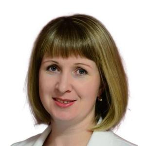 Лапина Анна Викторовна