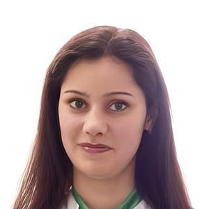 Шиманова Нина Сергеевна