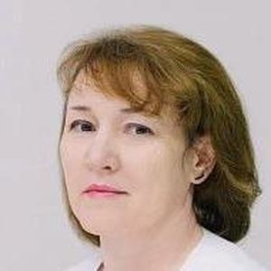 Чеботарева Маргарита Евгеньевна