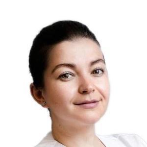 Дмитриева Анна Фёдоровна