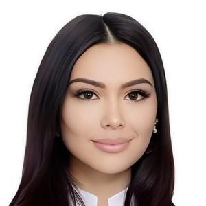 Фидарова Катерина Болатовна