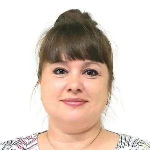 Булашева Ольга Владимировна