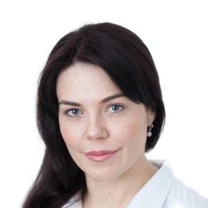 Матушко Оксана Петровна