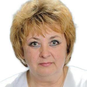 Тихомирова Марина Петровна