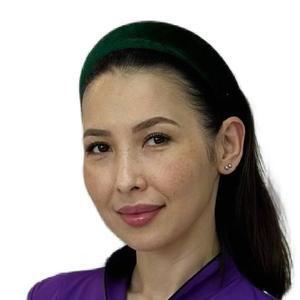 Куставлетова Раушан Калимжановна