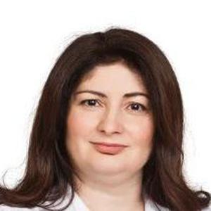 Хотемлянская Оксана Евгеньевна