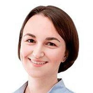 Жилеткова Марина Александровна