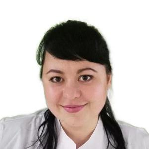 Пахрудинова Туказбан Джаватхановна