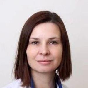 Курылёва Юлия Николаевна