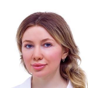 Морозова Любовь Юрьевна