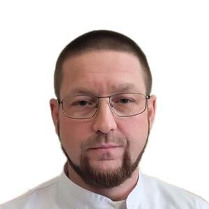 Левицкий Роман Сергеевич