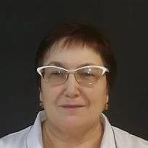 Никитина Елена Валерьевна