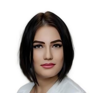 Столярова Анастасия Владимировна