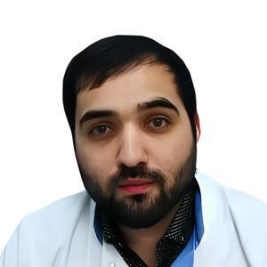 Шихавов Арсен Русланович