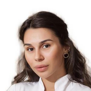 Юсуфова Элиза Юсуфовна