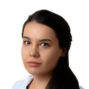 Саркисян Ангелина Владимировна