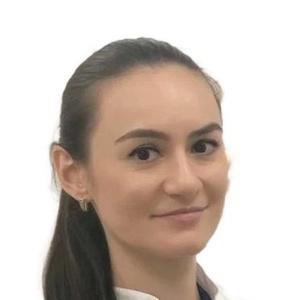 Улимбашева Залина Мухамедовна