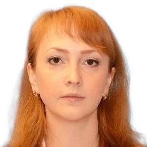 Захарова Екатерина Сергеевна