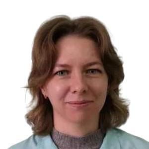 Боровская Ирина Владимировна