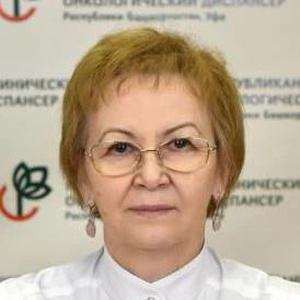 Смакова Альфия Афгаловна